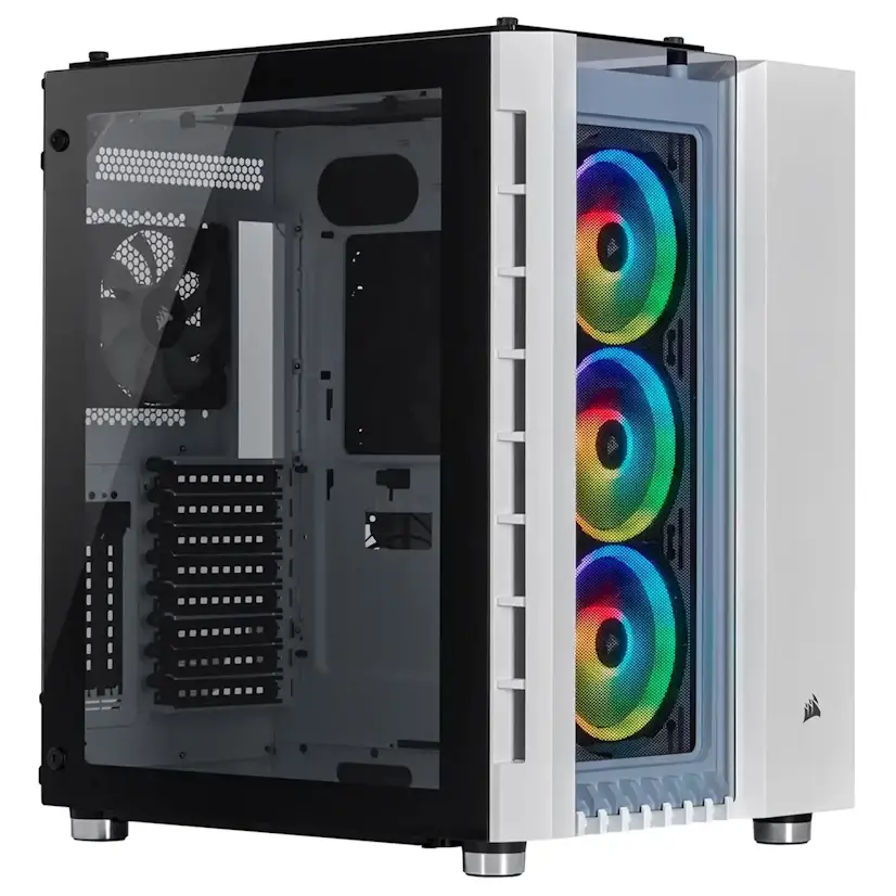 Montaje Caja Torre ATX Gaming PC Brunete Montaje Caja Torre ATX Gaming PC