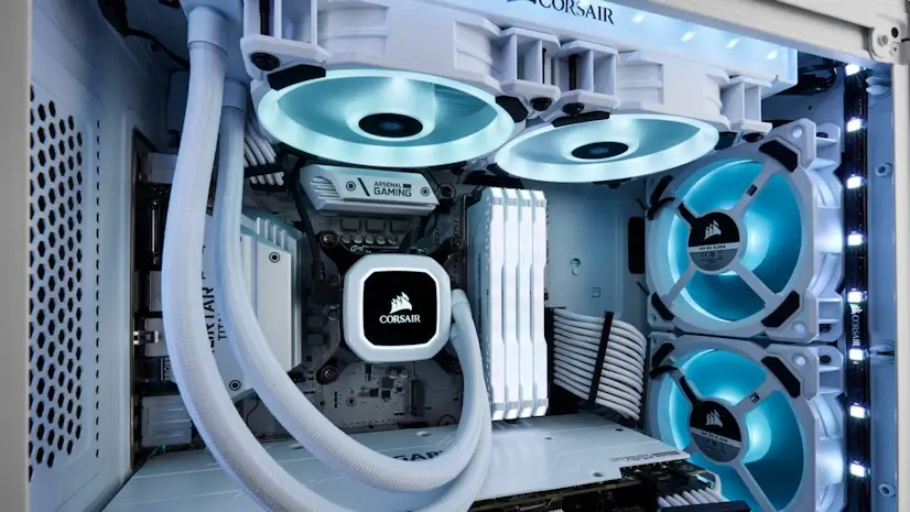 Informático Reparación Ordenadores Brunete Montaje Hardware Gaming PC