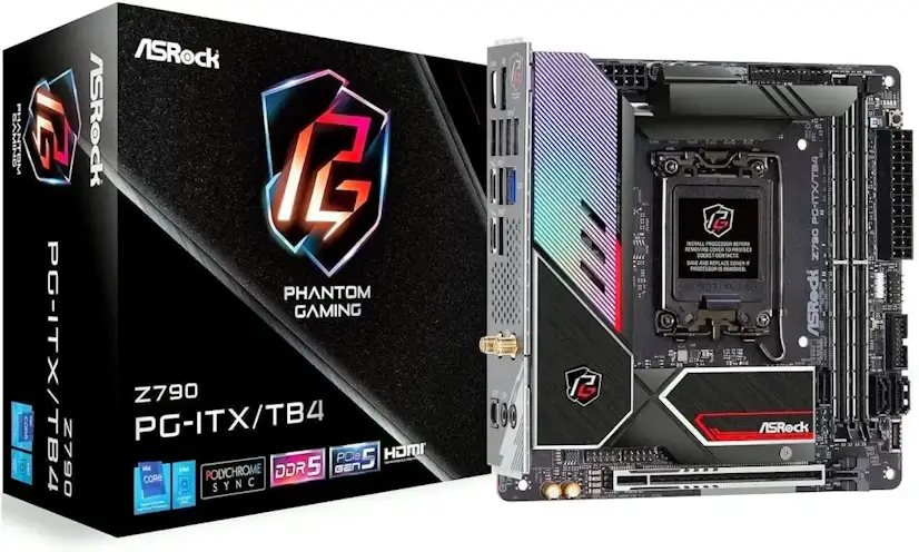 Montaje Placas Base ASRock Gaming PC Brunete Informático Brunete - Montaje Placas Base ASRock Gaming PC Brunete