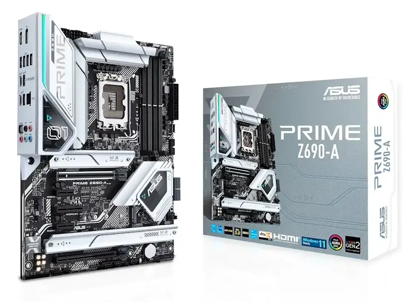 Montaje Placas Base ASUS Gaming PC Brunete Informático Brunete - Montaje Placas Base ASUS Gaming PC Brunete