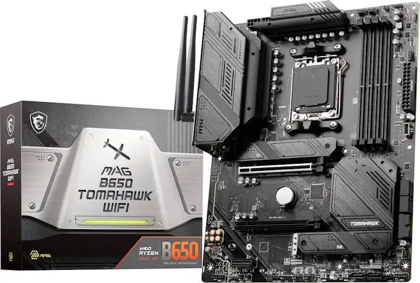 Montaje Placas Base MSI Gaming PC Brunete Montaje Placas Base MSI Gaming PC Brunete
